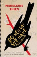 Cover of Do Not Say We Have Nothing