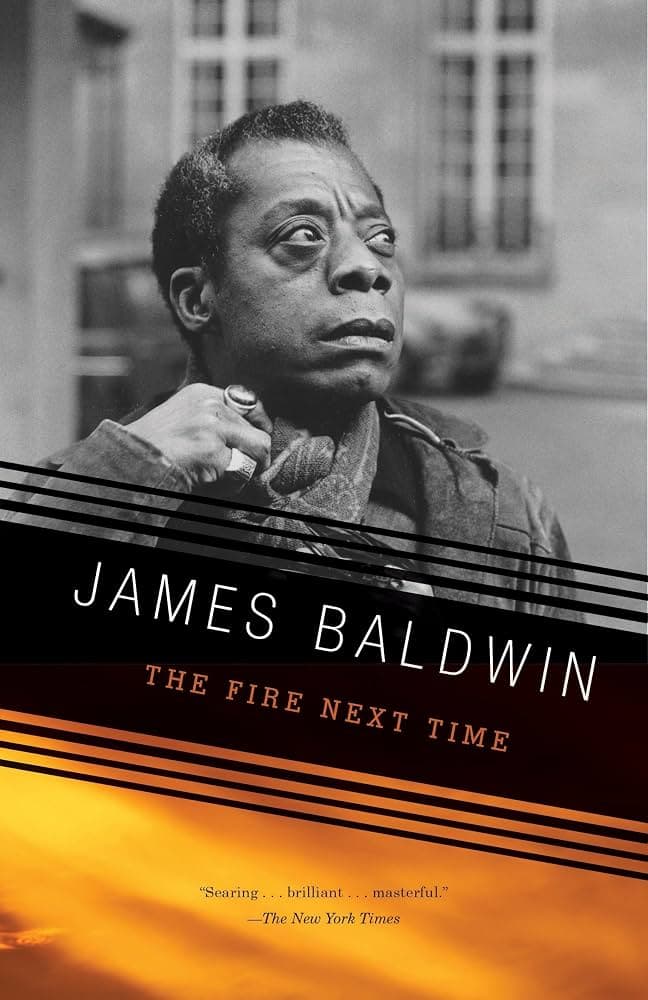 Cover of The Fire Next Time